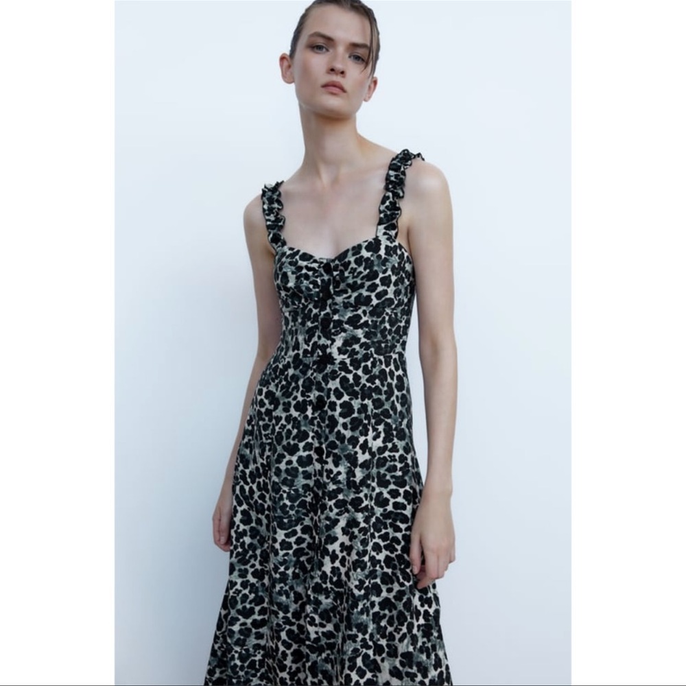 Zara dress